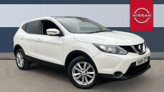 Nissan Qashqai 1.5 dCi Acenta+ 5dr Diesel Hatchback